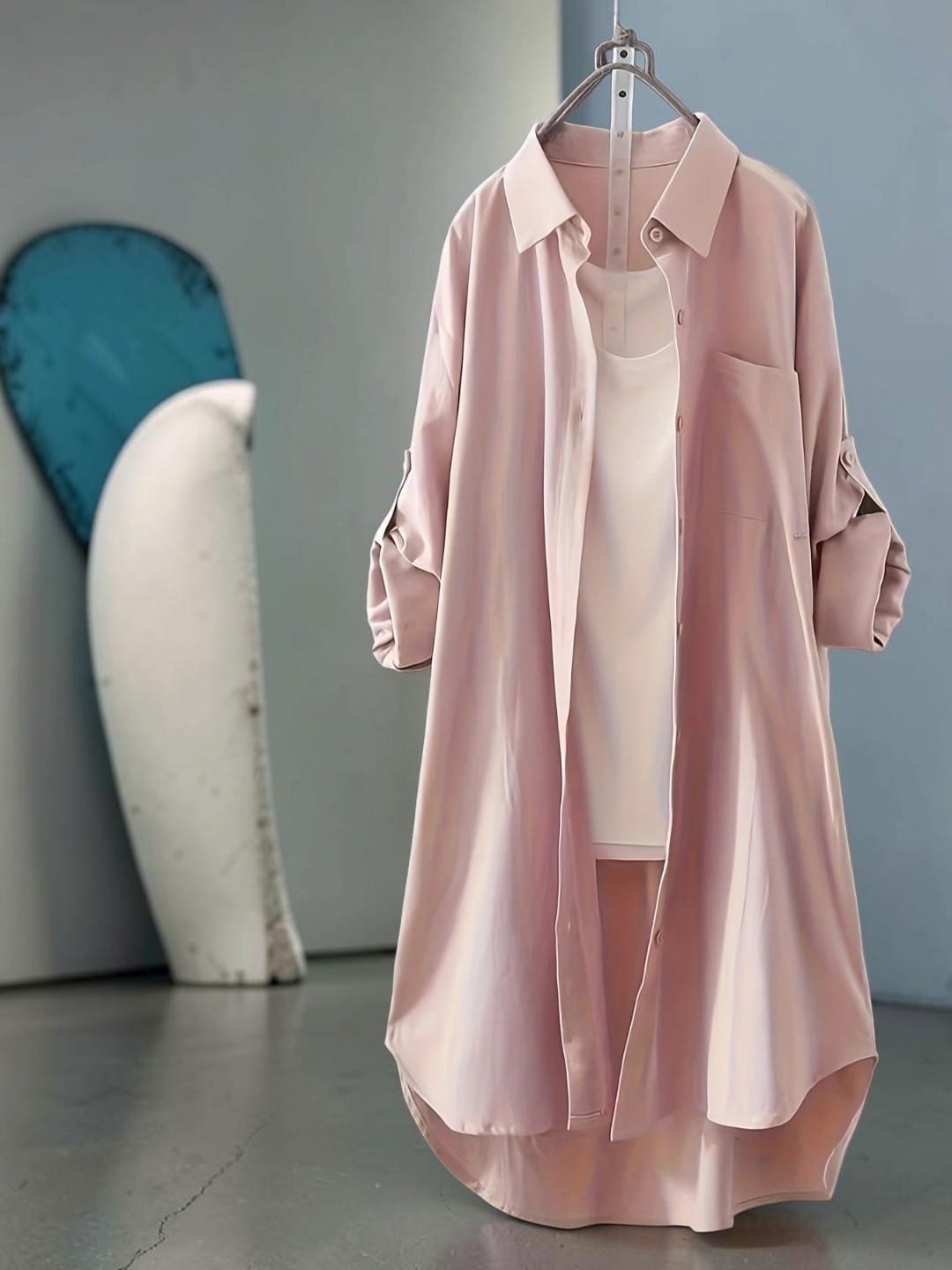 Ladies Candy Shirt