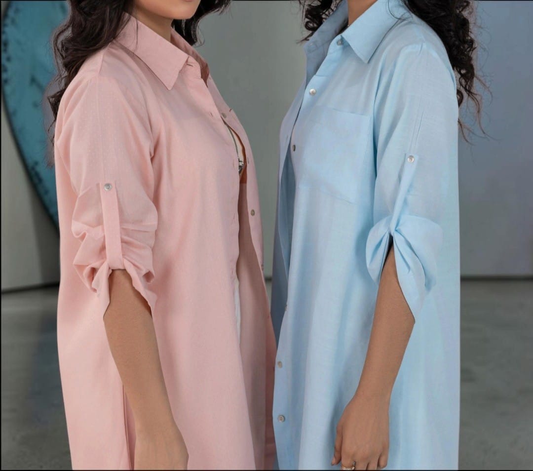 Ladies Candy Shirt